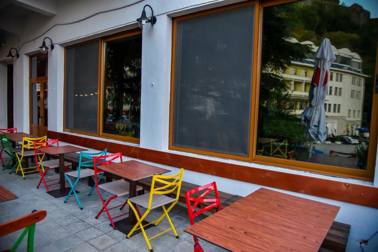 Hotel Sofra Gjirokastër Exterior foto